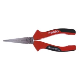 ALICATE BOCA PLANA...