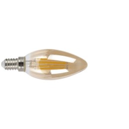 LAMP.LED FILAM.VELA  E14 4W...