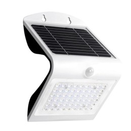 APLIQUE SOLAR LED 4W 4000K...