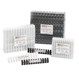 REGLETA CONEXION 6 MM NEGRA...