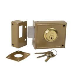 CERRADURA SOBREP.N11...