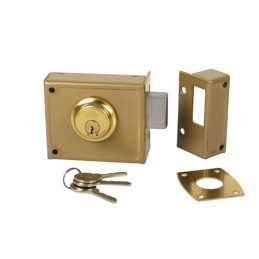 CERRADURA SOBREP.N11...