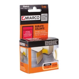 BURLETE ESP. UMBRAL BLANCO...