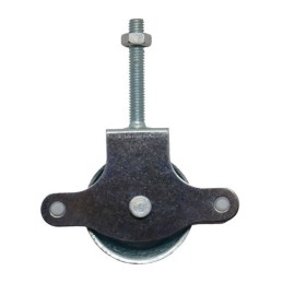 POLEA TENDER.RUEDA PLASTICO...