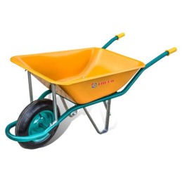 CARRETILLA LIGERA  AMARIL...