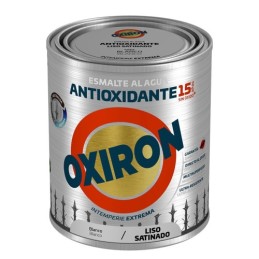 OXIRON LISO SATINADO. AGUA...