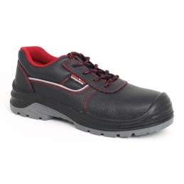 ZAPATO SEGURIDAD CORDONES...