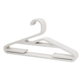 PERCHA PLASTICO 5 UN. 41CM....
