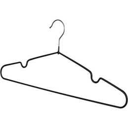 PERCHA METAL. REC. PVC 10...