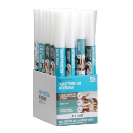 DISPLAY 24 ROLLOS...