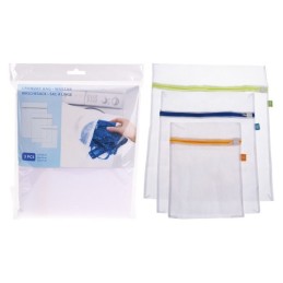SET.3 BOLSAS LAVADORA