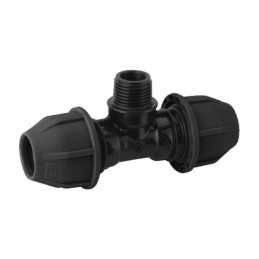 TE ROSCA MACHO PE. HABITEX...