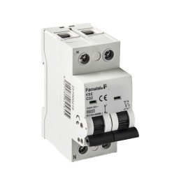 MAGNETOTÉRMICO 1P+N 10...