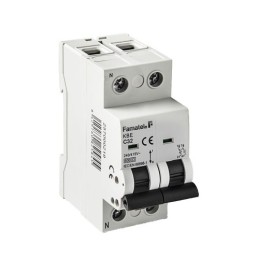 MAGNETOTÉRMICO 1P+N 25...