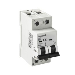 MAGNETOTÉRMICO 1P+N 32...