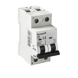 MAGNETOTÉRMICO 1P+N 40...