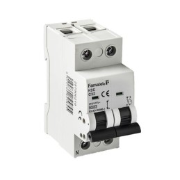 MAGNETOTÉRMICO 2P 10 AMPERIOS