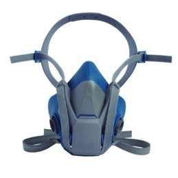 MEDIA MÁSCARA REUTILIZABLE...