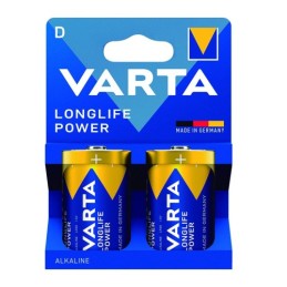 BL.2 PILAS ALC.LONGLIFE...