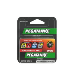 PEGAMENTO EPOXI ACERO 36ML....