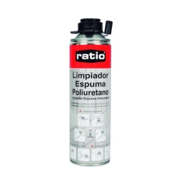 LIMPIADOR ESPUMA PU RATIO...