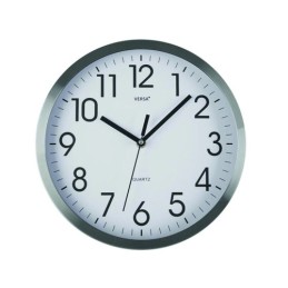 RELOJ ALUMINIO 30,5 CM.