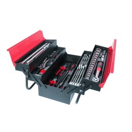 CAJA METALICA 63 PZAS.CHR-V...