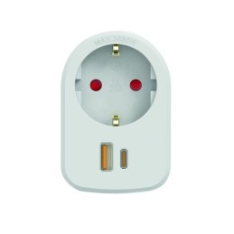 ADAPT. COMBI A+C 30W BL SIMON