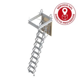 ESCALERA ESCAMOTEABLE...