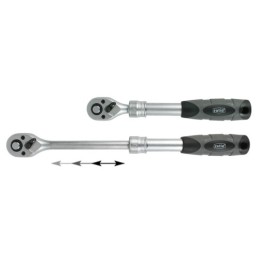 LLAVE CARRACA 1/2  72T...