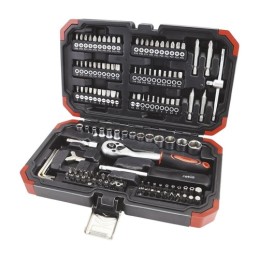 ESTUCHE VASOS Y PUNTAS...