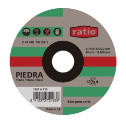 DISCO CORTE FINO PIEDRA...