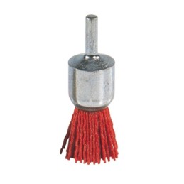 CEPILLO NYLON ROJO PINCEL...