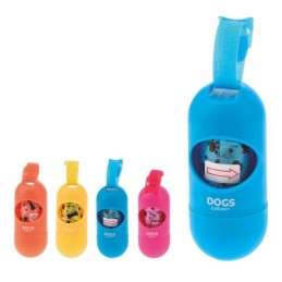 PORTABOLSAS PARA PERROS CON...