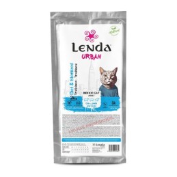 PIENSO GATO LENDA URBAN I&S...