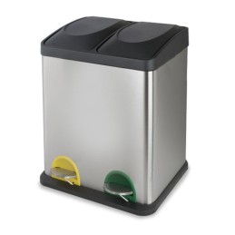 CUBO PEDAL ECOLOGICO DOBLE...