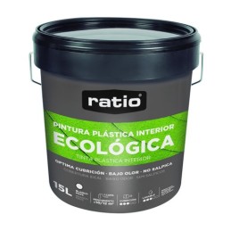 PINTURA PLÁSTICA ECOLÓGICA...