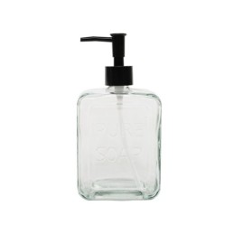 DISPENSADOR JABON CRISTAL...
