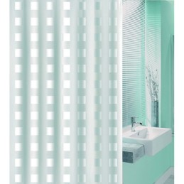 CORTINA BAÑO PVC...