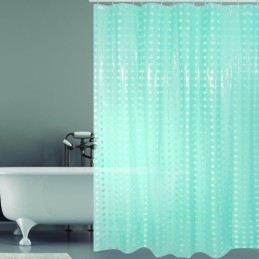 CORTINA BAÑO PVC...
