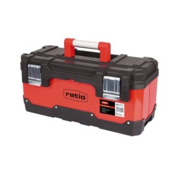 CAJA METAL/PLASTICO 20  RATIO