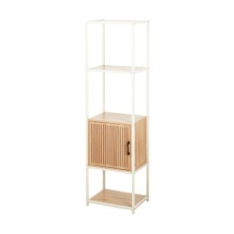 COLUMNA MDF MADERA NAT....