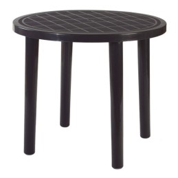 MESA TOSSA Ø 86 CM. VOLCÁNICO