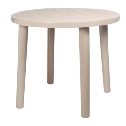 MESA TOSSA Ø 86 CM. ARENA