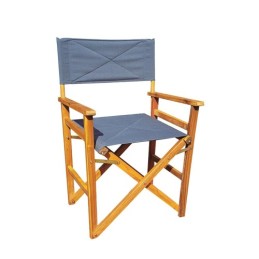 SILLÓN DIRECTOR MADERA...