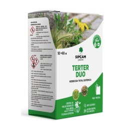 TERTER DUO HERBICIDA  SISTEMIC