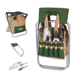 KIT TABURETE+BOLSA...