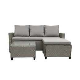 SET JARDIN NILO RATTAN 3...