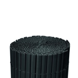 CAÑIZO PVC  1,5X3 m. ANTRACITA