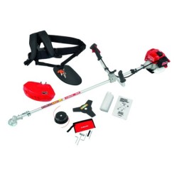 DEZBROZADORA GASOLINA...